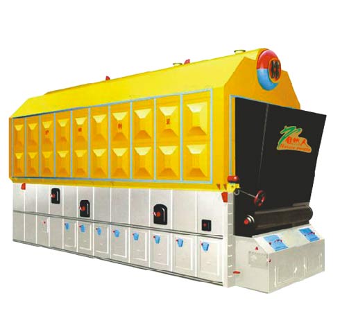 自然人鏈條爐排生物質(zhì)蒸汽鍋爐--ZRS—SZL系列 自然人鏈條爐排生物質(zhì)蒸汽鍋爐--ZRS—SZL系列