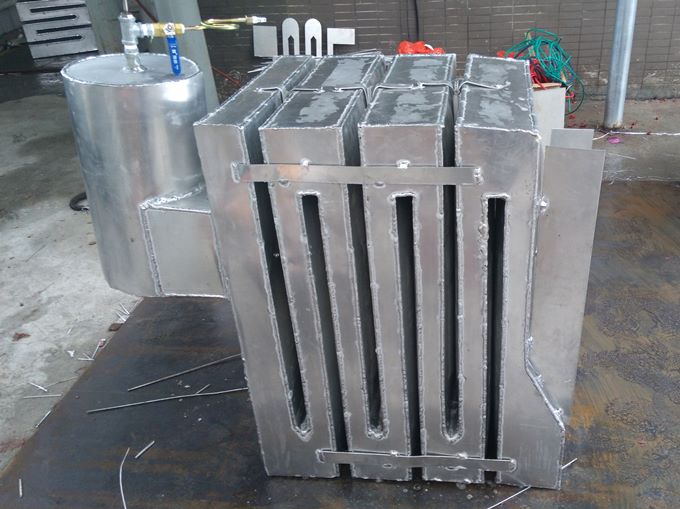 5萬大卡生物質(zhì)鍋爐七回程設(shè)計 5萬大卡生物質(zhì)鍋爐七回程設(shè)計