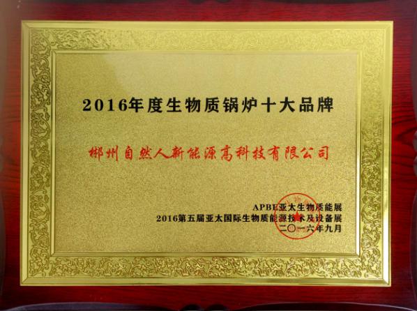 2016生物質(zhì)鍋爐十大品牌 2016生物質(zhì)鍋爐十大品牌